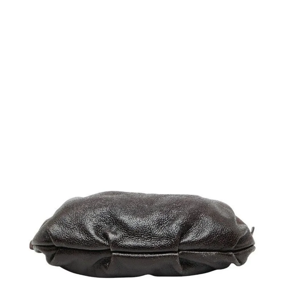 Prada Logo Chain One-Shoulder Bag